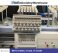Barudan BEVY-Z1506C, 6-head, 15-needle, commercial embroidery machine