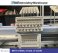 Barudan BEVY-Z1506C, 6-head, 15-needle, commercial embroidery machine