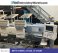 Barudan BEVY-Z1506C, 6-head, 15-needle, commercial embroidery machine