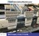 Barudan BEVY-Z1506C, 6-head, 15-needle, commercial embroidery machine