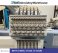 Barudan BEVY-Z1506C, 6-head, 15-needle, commercial embroidery machine