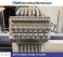 Barudan BEVY-Z1506C, 6-head, 15-needle, commercial embroidery machine