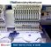 Happy HCR3-1506-45, 6-head, 15-needle, commercial embroidery machine