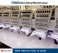 Happy HCR3-1506-45, 6-head, 15-needle, commercial embroidery machine