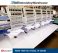 Happy HCR3-1506-45, 6-head, 15-needle, commercial embroidery machine
