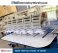 Happy HCR3-1506-45, 6-head, 15-needle, commercial embroidery machine
