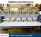Happy HCR3-1506-45, 6-head, 15-needle, commercial embroidery machine