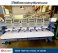 Happy HCR3-1506-45, 6-head, 15-needle, commercial embroidery machine