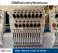Happy HCR3-1506-45, 6-head, 15-needle, commercial embroidery machine