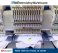 Happy HCR3-1506-45, 6-head, 15-needle, commercial embroidery machine