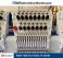 Happy HCR3-1506-45, 6-head, 15-needle, commercial embroidery machine