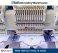 Happy HCR3-1506-45, 6-head, 15-needle, commercial embroidery machine