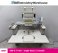 SWF E-T1501, single-head, 15-needle, commercial embroidery machine