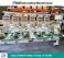 Tajima TMAR-K1506C, 6-head, 15-needle, commercial embroidery machine