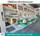 Tajima TMAR-K1506C, 6-head, 15-needle, commercial embroidery machine