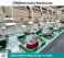 Tajima TMAR-K1506C, 6-head, 15-needle, commercial embroidery machine