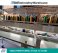 Tajima TMAR-K1506C, 6-head, 15-needle, commercial embroidery machine