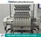 Tajima TMBP-S1501C, single-head, 15-needle, commercial embroidery machine