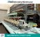 Tajima TME-DC912, 12-head, 9-needle, commercial embroidery machine