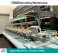 Tajima TME-DC912, 12-head, 9-needle, commercial embroidery machine