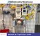 Barudan BEDT-ZN-101, single-head, 9-needle, commercial embroidery machine