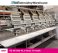 SWF KS-UK1506-45, 6-head, 15-needle, commercial embroidery machine