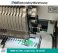 Tajima TMBR-SC1801, single-head, 18-needle, commercial embroidery machine