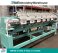 Tajima TMFXII-C1206-S, 6-head, 12-needle, commercial embroidery machine