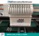 Tajima TMFXII-C1206-S, 6-head, 12-needle, commercial embroidery machine
