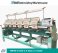 Tajima TMFXII-C1206-S, 6-head, 12-needle, commercial embroidery machine
