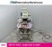 SWF B-T1601, single-head, 6-needle, commercial embroidery machine