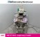 SWF B-T1601, single-head, 6-needle, commercial embroidery machine