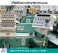 Tajima TFHX-IIC1502, 2-head, 15-needle, commercial embroidery machine