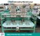 Tajima TFHX-IIC1502, 2-head, 15-needle, commercial embroidery machine