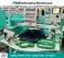 Tajima TFMX-C1501 , single-head, 15-needle, commercial embroidery machine