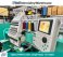 Tajima TFMX-C1501 , single-head, 15-needle, commercial embroidery machine