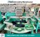Tajima TFMX-C1501 , single-head, 15-needle, commercial embroidery machine