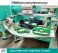 Tajima TFMX-C1501 , single-head, 15-needle, commercial embroidery machine