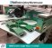 Tajima TMEX-C1201, single-head, 12-needle, commercial embroidery machine