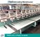 Tajima TEHX-C1212, 12-head, 12-needle, commercial embroidery machine
