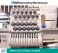 Tajima TEHX-C1212, 12-head, 12-needle, commercial embroidery machine