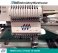 Tajima TEHX-C1212, 12-head, 12-needle, commercial embroidery machine