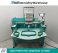 Tajima TFMX-C1501 , single-head, 15-needle, commercial embroidery machine