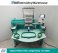 Tajima TFMX-C1501 , single-head, 15-needle, commercial embroidery machine