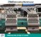 Tajima TFMX-IIC1506, 6-head, 15-needle, commercial embroidery machine