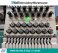 Tajima TFMX-IIC1506, 6-head, 15-needle, commercial embroidery machine