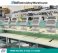 Tajima TFMX-IIC1506, 6-head, 15-needle, commercial embroidery machine