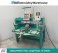 Tajima TFMX-C1501 , single-head, 15-needle, commercial embroidery machine