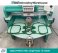 Tajima TFMX-C1501 , single-head, 15-needle, commercial embroidery machine