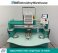 Tajima TFMX-C1501 , single-head, 15-needle, commercial embroidery machine